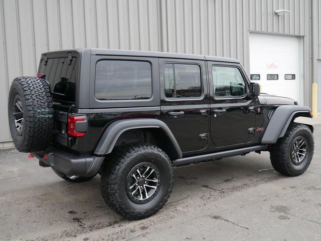 new 2024 Jeep Wrangler car, priced at $60,480