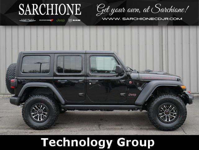 new 2024 Jeep Wrangler car, priced at $65,544