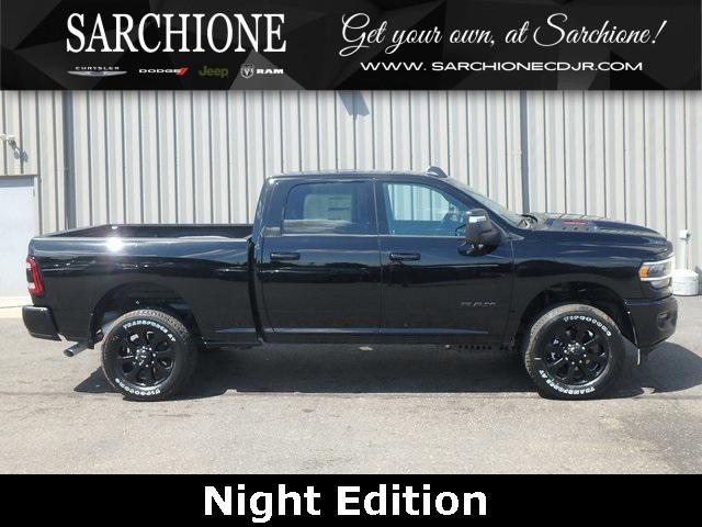 new 2024 Ram 2500 car, priced at $69,255