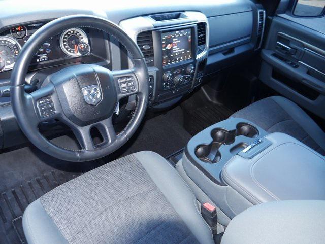 used 2018 Ram 1500 car, priced at $24,500