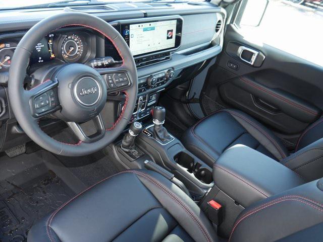 used 2024 Jeep Wrangler car, priced at $52,500