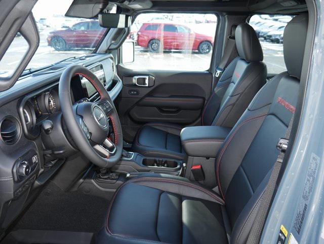 used 2024 Jeep Wrangler car, priced at $52,500