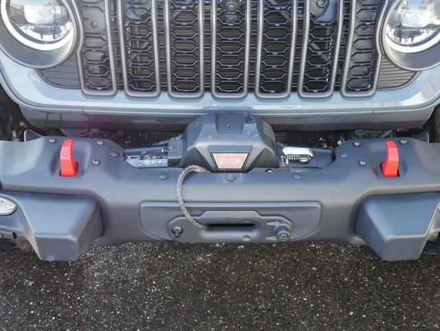 used 2024 Jeep Wrangler car, priced at $52,500