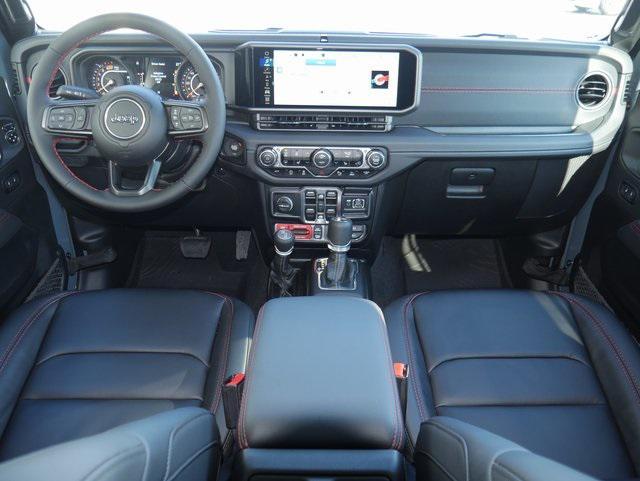 used 2024 Jeep Wrangler car, priced at $52,500