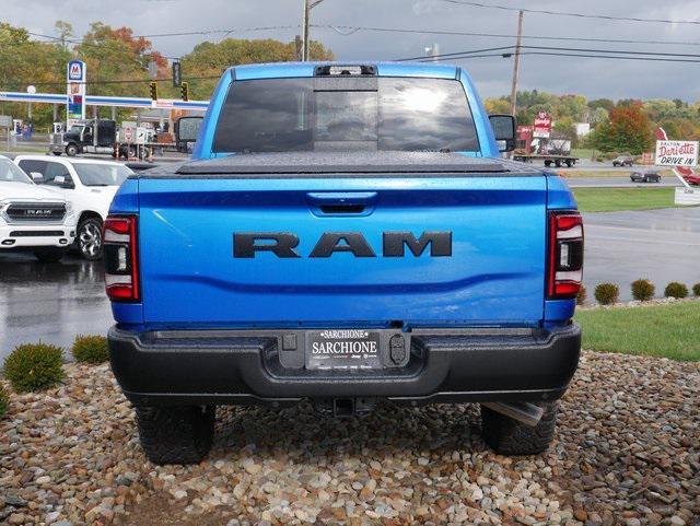 new 2024 Ram 2500 car, priced at $75,821