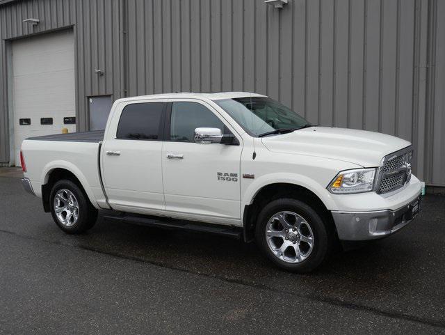 used 2018 Ram 1500 car, priced at $16,500