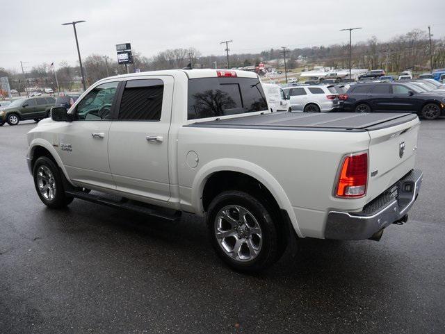 used 2018 Ram 1500 car, priced at $16,500