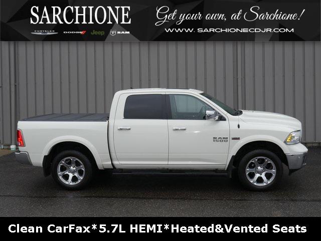 used 2018 Ram 1500 car, priced at $16,500