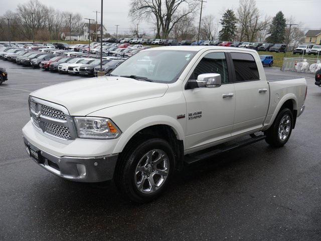 used 2018 Ram 1500 car, priced at $16,500