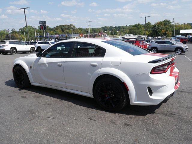 used 2023 Dodge Charger car, priced at $87,500