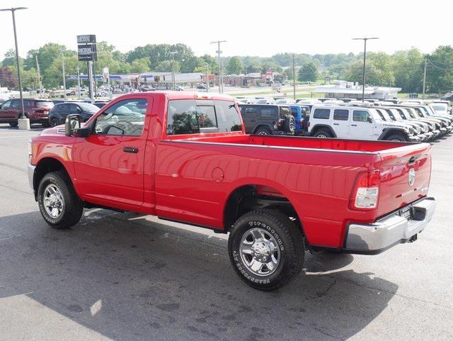 new 2024 Ram 2500 car, priced at $47,583