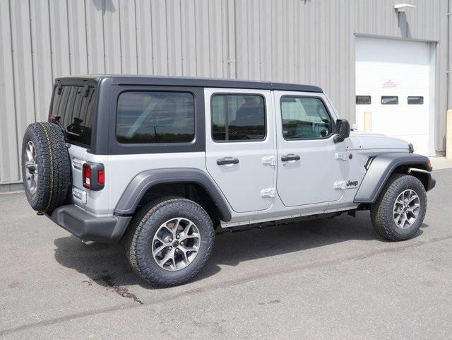 new 2024 Jeep Wrangler car, priced at $46,241