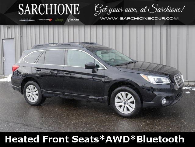 used 2017 Subaru Outback car, priced at $14,500