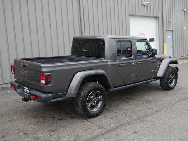 used 2022 Jeep Gladiator car, priced at $38,900