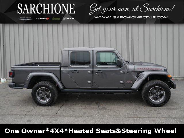 used 2022 Jeep Gladiator car, priced at $38,900