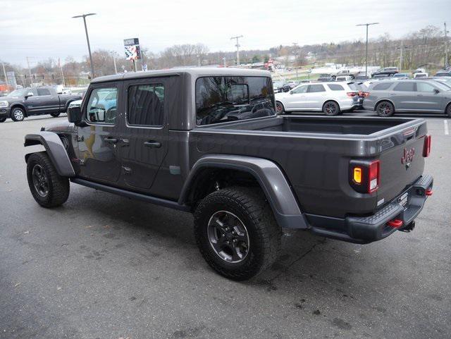 used 2022 Jeep Gladiator car, priced at $38,900