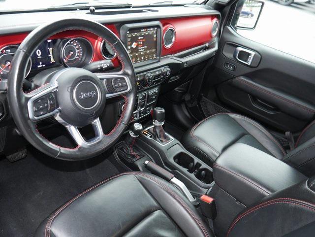 used 2022 Jeep Gladiator car, priced at $38,900