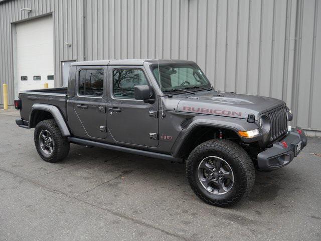 used 2022 Jeep Gladiator car, priced at $38,900