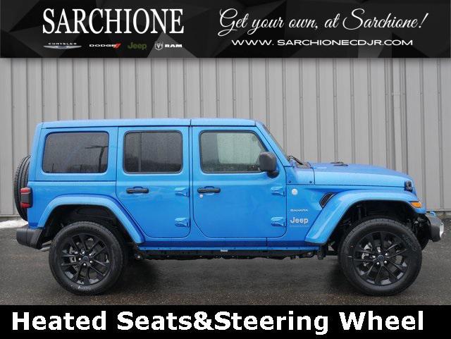 new 2024 Jeep Wrangler car, priced at $55,245