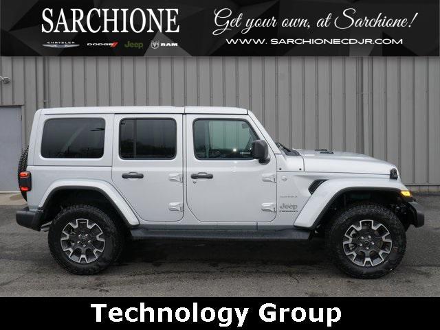 new 2024 Jeep Wrangler car, priced at $59,231