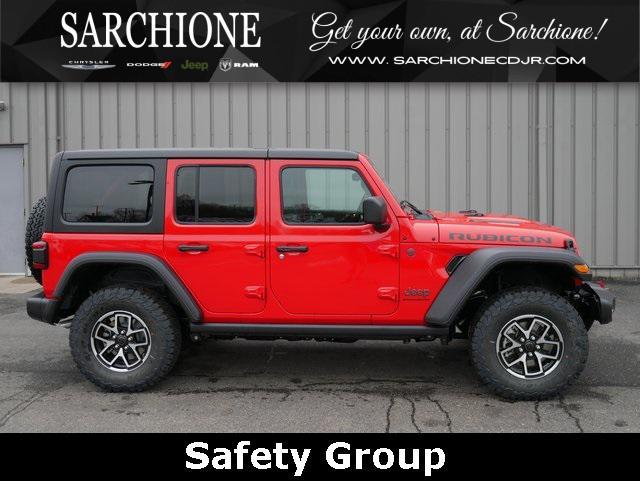 new 2024 Jeep Wrangler car, priced at $60,957