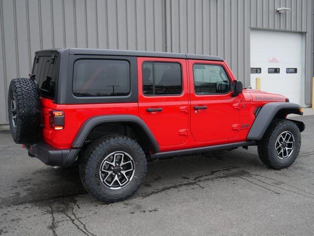 new 2024 Jeep Wrangler car, priced at $62,957