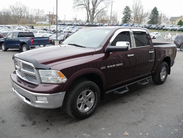 used 2012 Ram 1500 car, priced at $11,000