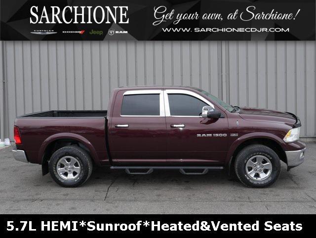 used 2012 Ram 1500 car, priced at $11,000