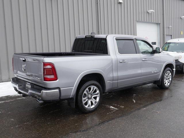 used 2022 Ram 1500 car, priced at $54,900