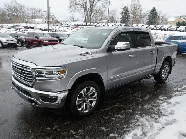 used 2022 Ram 1500 car, priced at $54,900