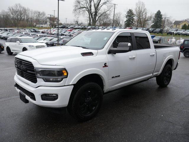 used 2022 Ram 2500 car, priced at $53,500