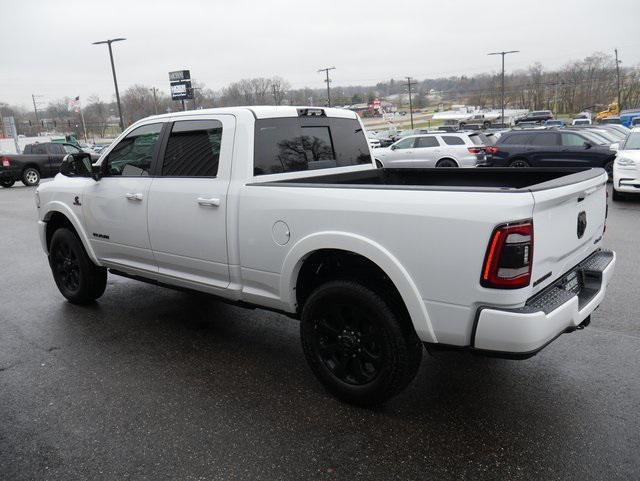 used 2022 Ram 2500 car, priced at $53,500