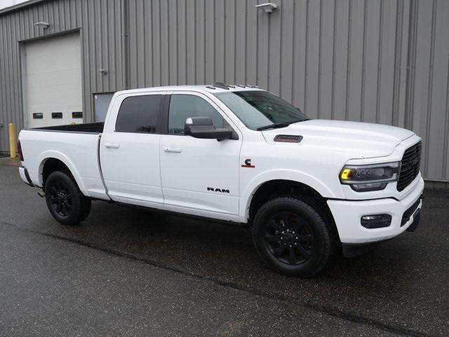 used 2022 Ram 2500 car, priced at $53,500