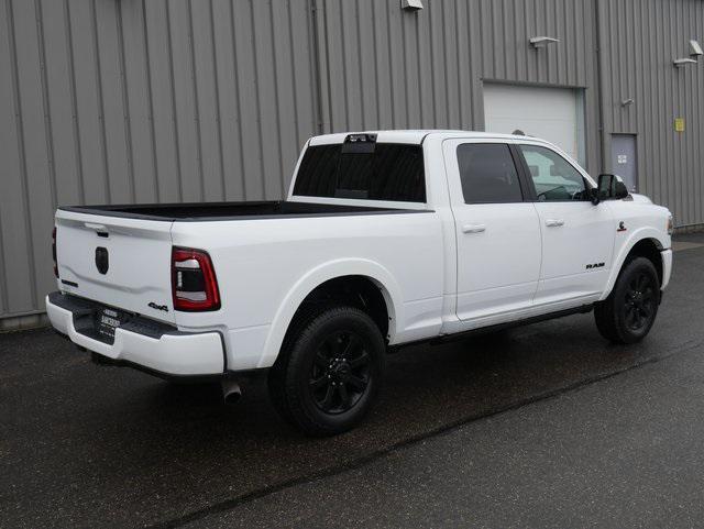 used 2022 Ram 2500 car, priced at $53,500