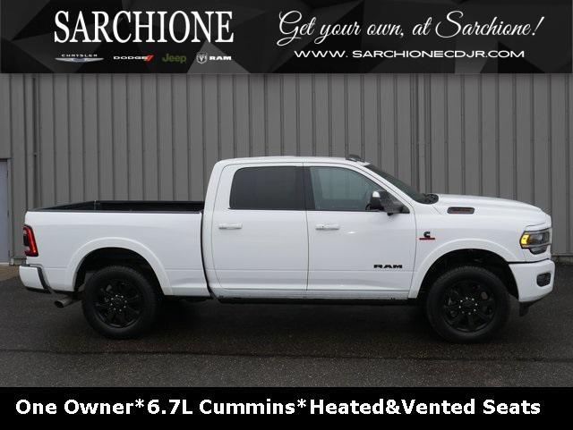 used 2022 Ram 2500 car, priced at $53,500