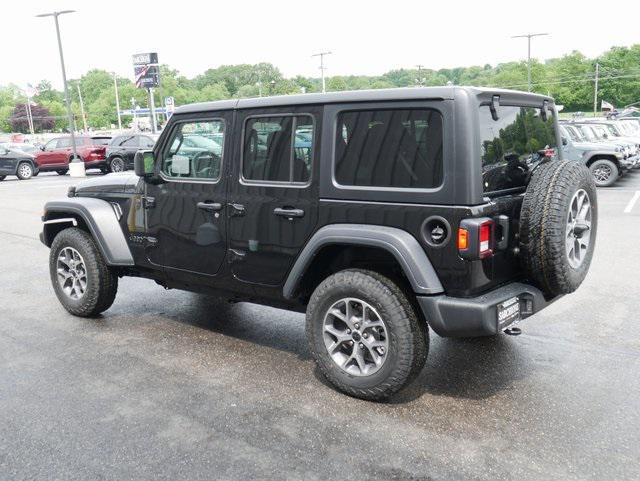 new 2024 Jeep Wrangler car, priced at $46,241