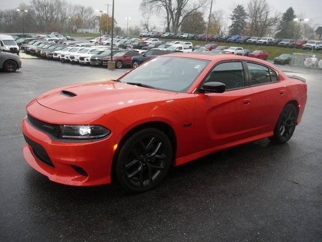 used 2023 Dodge Charger car, priced at $42,500