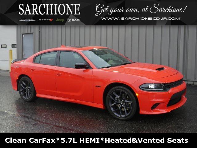 used 2023 Dodge Charger car, priced at $42,500