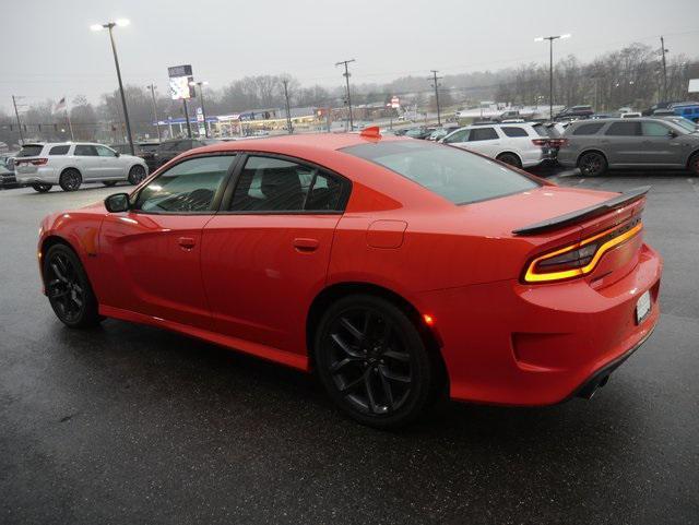 used 2023 Dodge Charger car, priced at $42,500