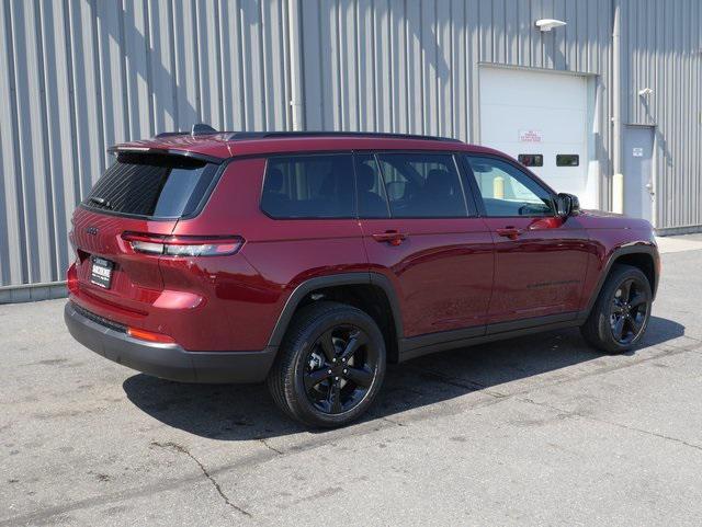 new 2024 Jeep Grand Cherokee L car, priced at $44,604