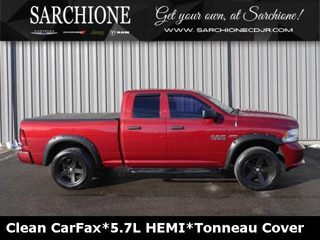 used 2013 Ram 1500 car, priced at $16,900