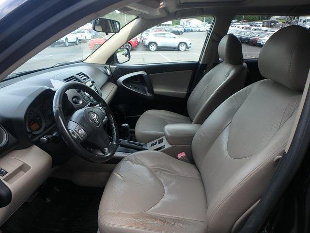 used 2008 Toyota RAV4 car, priced at $4,800