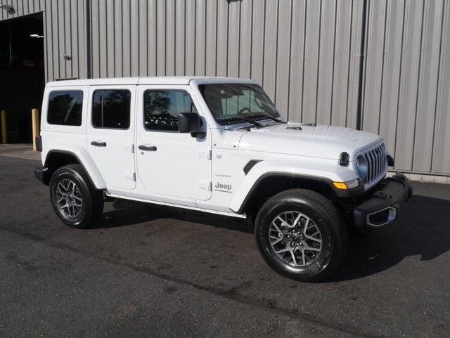 new 2024 Jeep Wrangler car, priced at $52,177