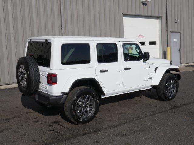 new 2024 Jeep Wrangler car, priced at $52,177