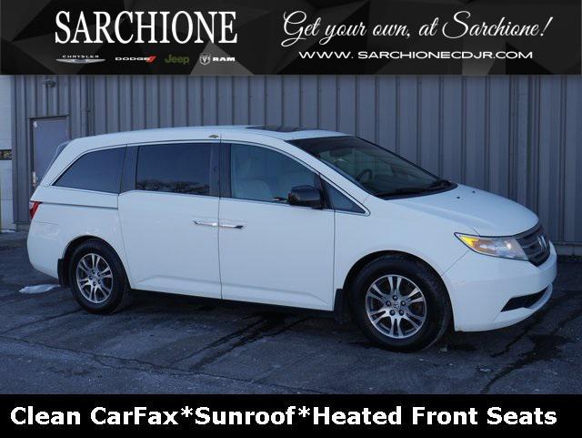 used 2012 Honda Odyssey car, priced at $8,500