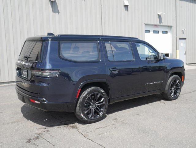 used 2023 Jeep Grand Wagoneer car, priced at $84,500