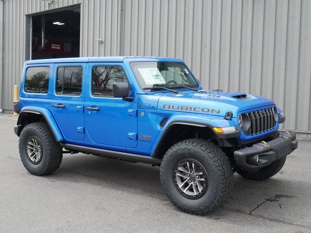 new 2024 Jeep Wrangler car, priced at $91,054