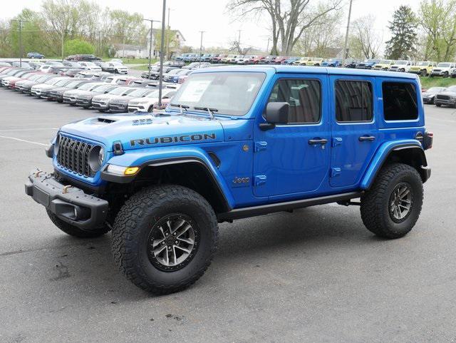 new 2024 Jeep Wrangler car, priced at $92,554