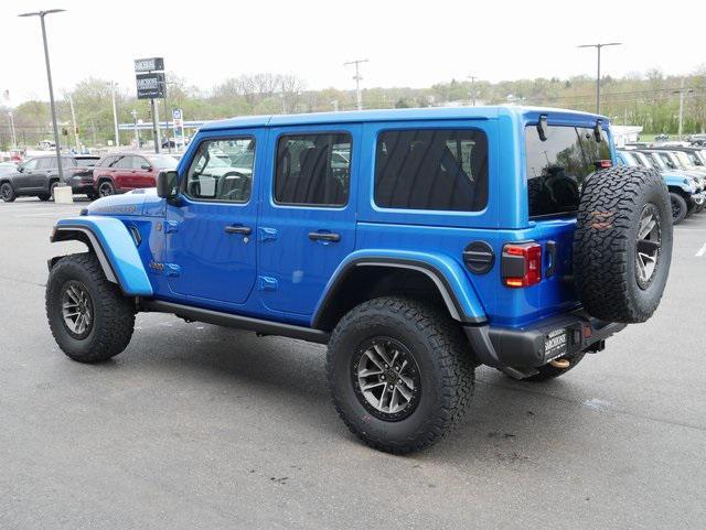 new 2024 Jeep Wrangler car, priced at $92,554
