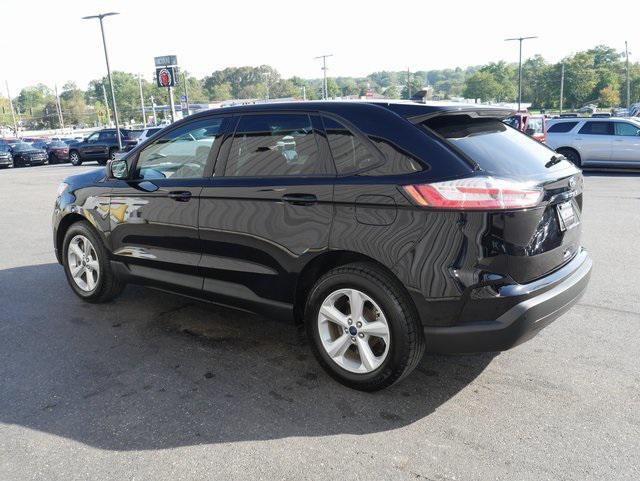 used 2022 Ford Edge car, priced at $25,500